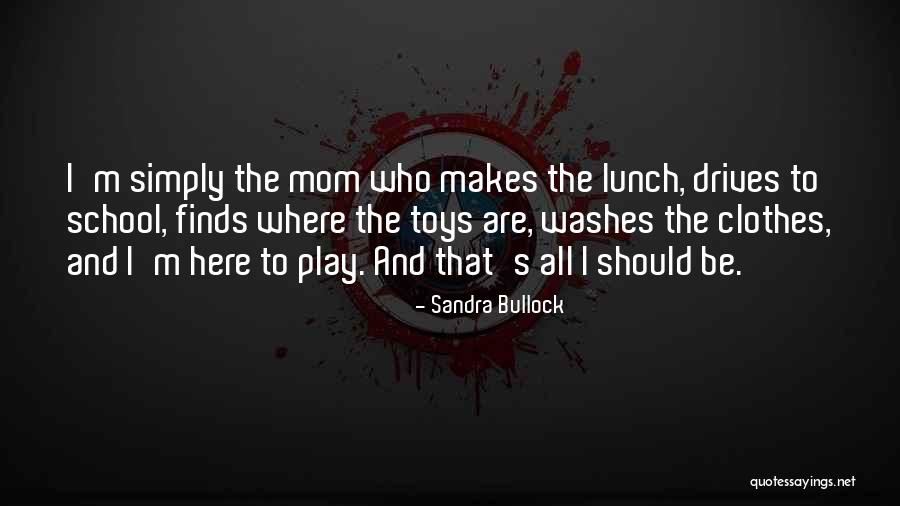 Sandra Bullock Quotes 1014719