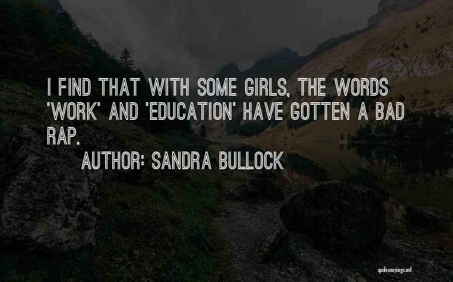Sandra Bullock Quotes 123863