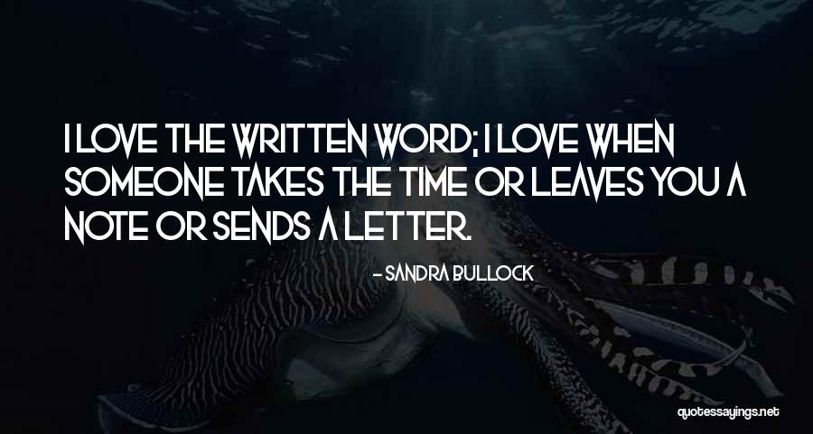 Sandra Bullock Quotes 1433175