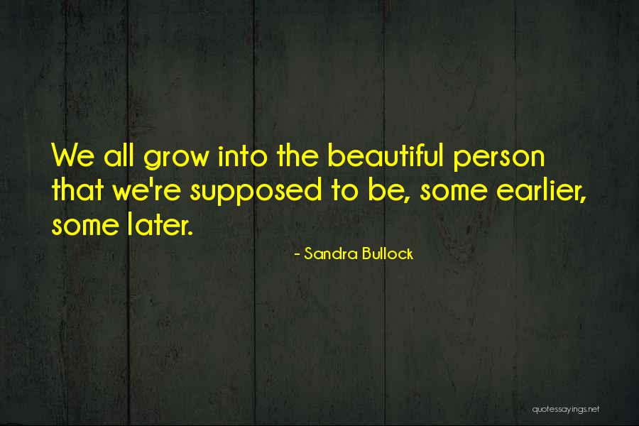 Sandra Bullock Quotes 1638996