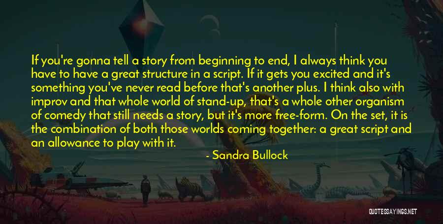 Sandra Bullock Quotes 465044