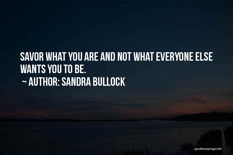 Sandra Bullock Quotes 705963