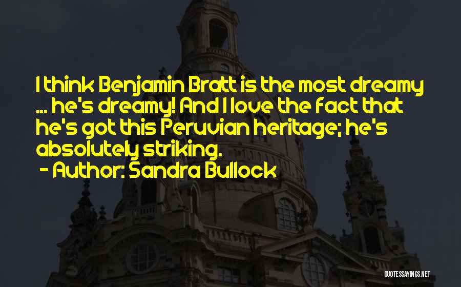 Sandra Bullock Quotes 847562