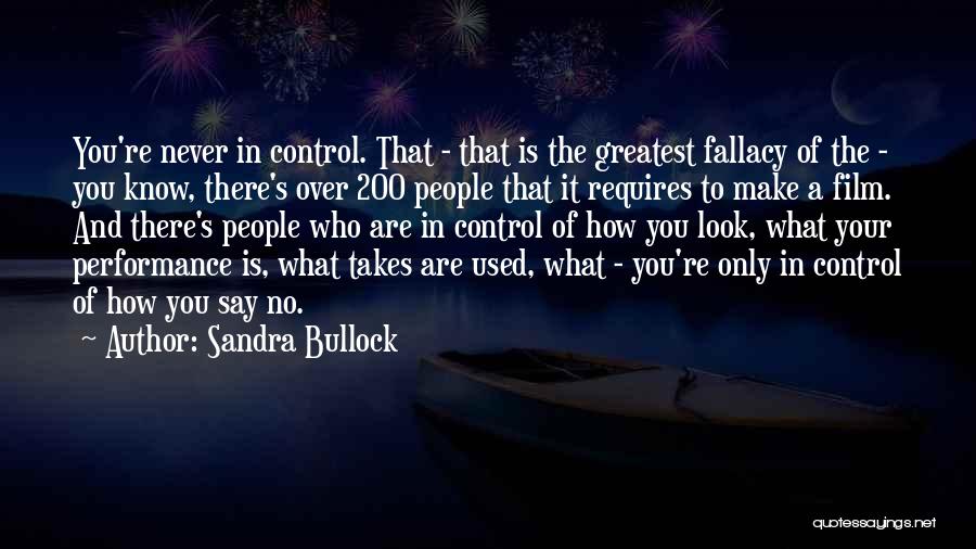 Sandra Bullock Quotes 906747