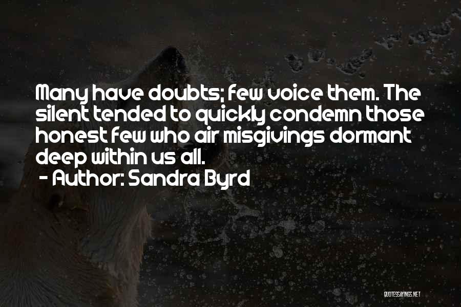Sandra Byrd Quotes 211918