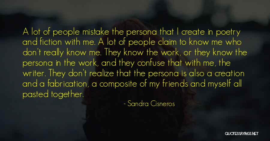 Sandra Cisneros Poetry Quotes By Sandra Cisneros