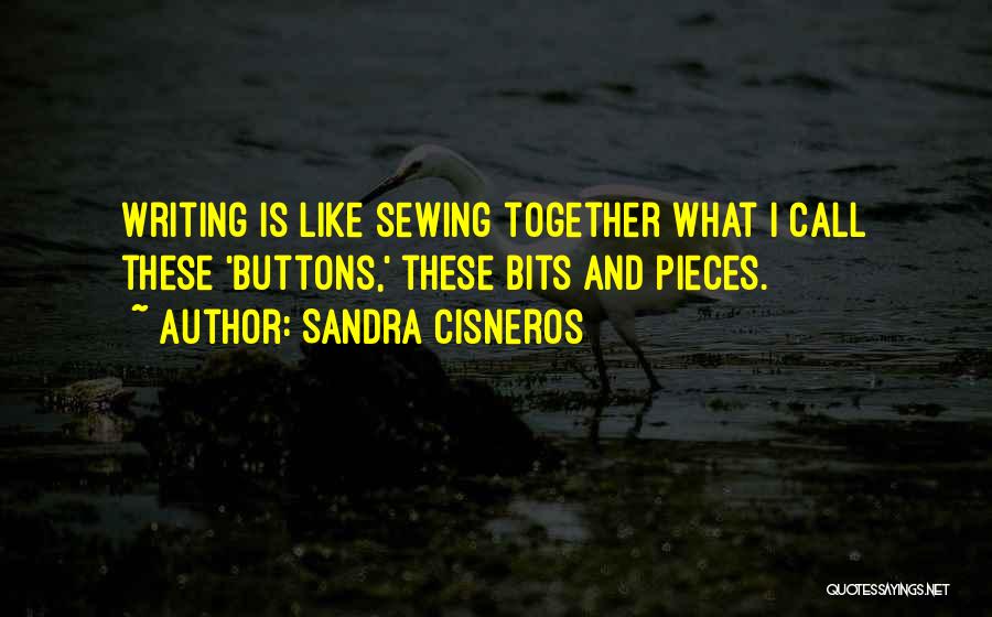 Sandra Cisneros Quotes 1518245