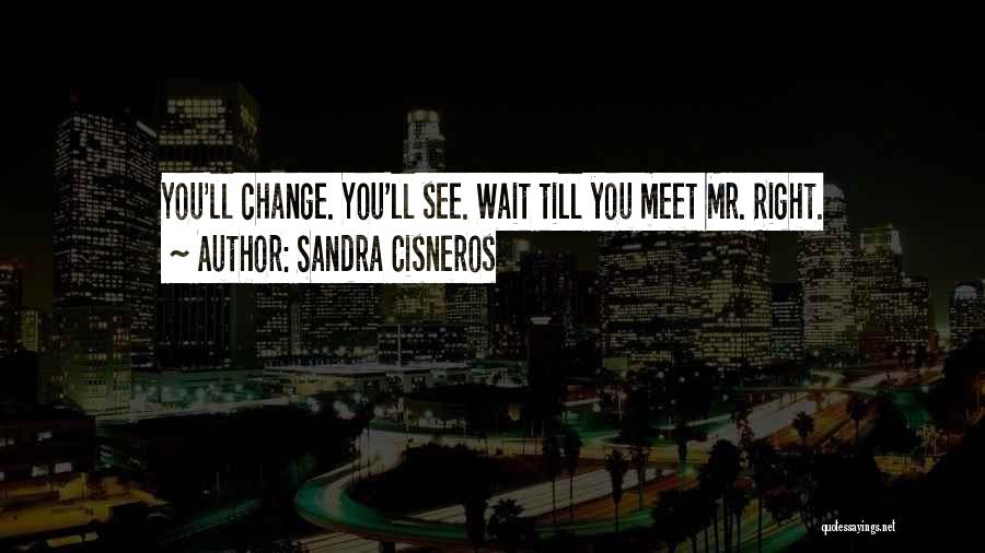 Sandra Cisneros Quotes 1542072