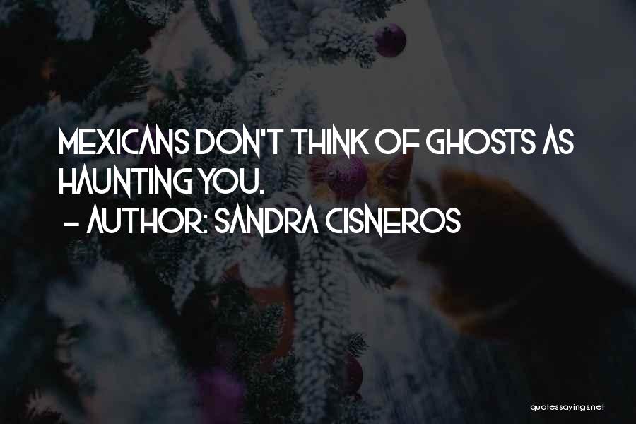 Sandra Cisneros Quotes 1715154