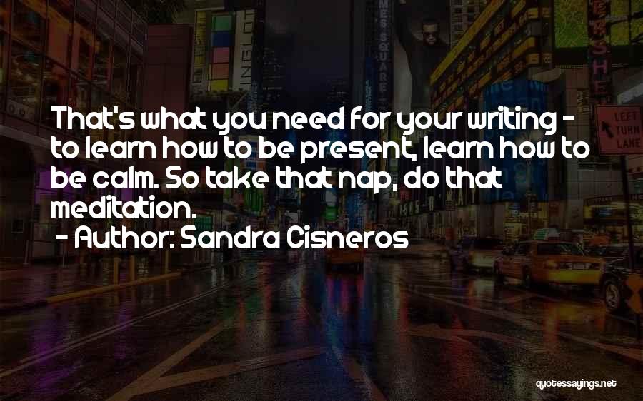 Sandra Cisneros Quotes 2069530