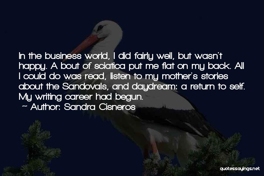 Sandra Cisneros Quotes 870560