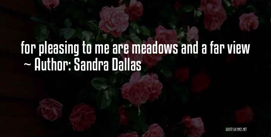 Sandra Dallas Quotes 1197031