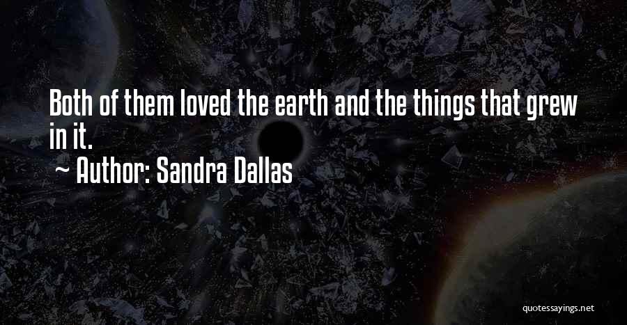 Sandra Dallas Quotes 1244557