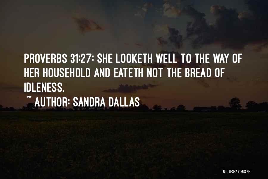 Sandra Dallas Quotes 2097513