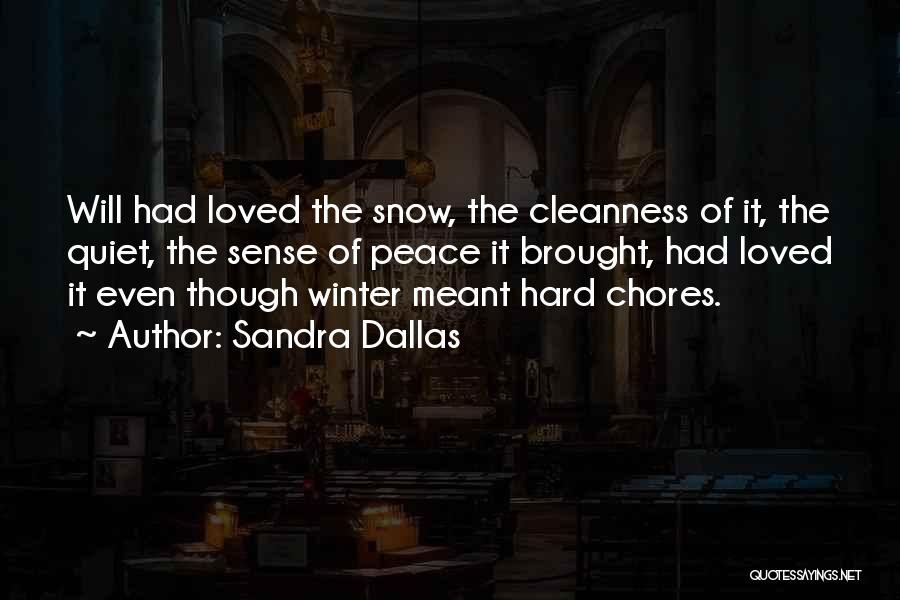 Sandra Dallas Quotes 2254327