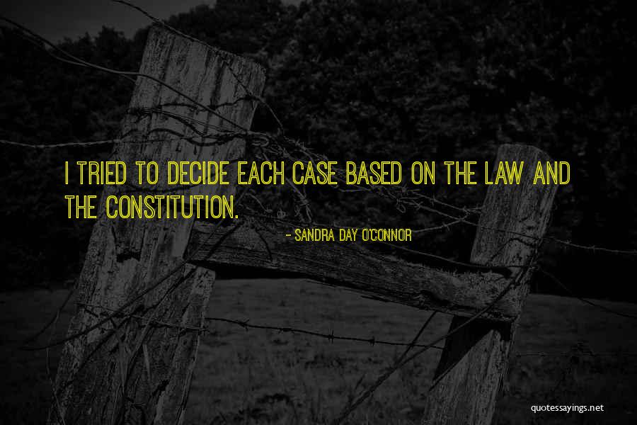 Sandra Day O Connor Quotes By Sandra Day O'Connor Sandra Day O Connor Quotes By Sandra Day O'Connor