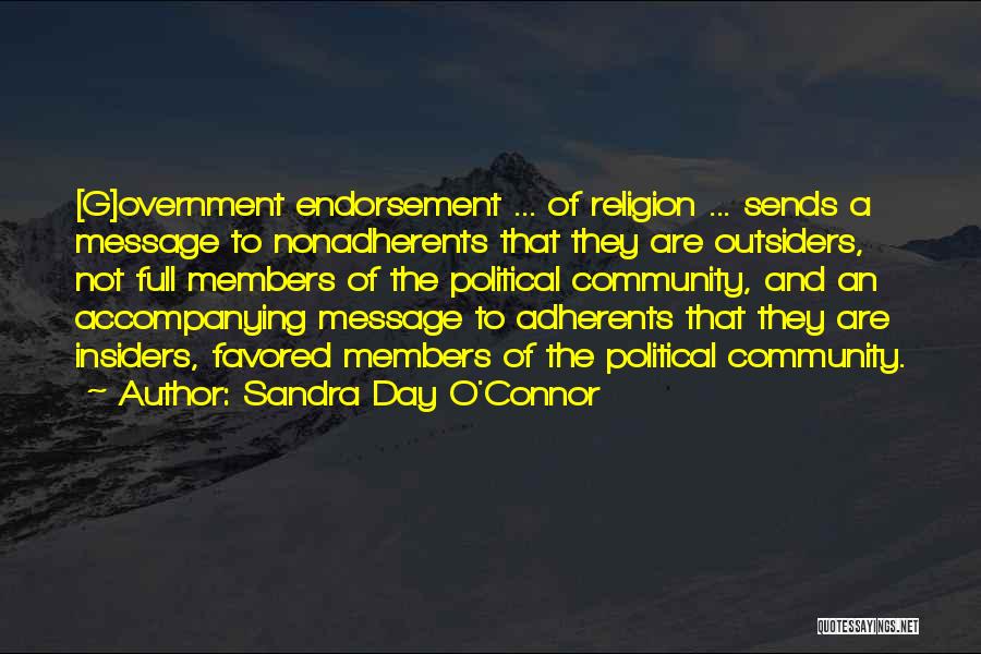 Sandra Day O'Connor Quotes 1496511