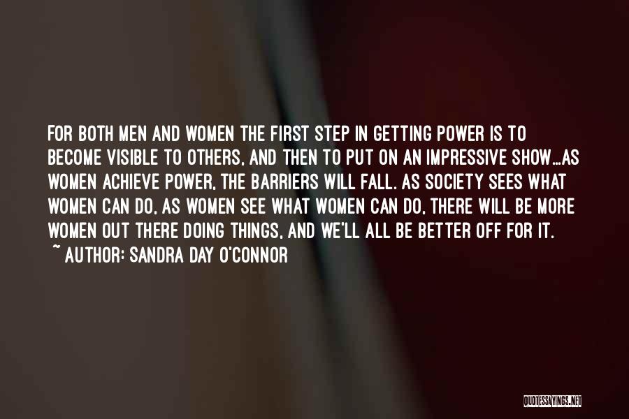 Sandra Day O'Connor Quotes 1626622