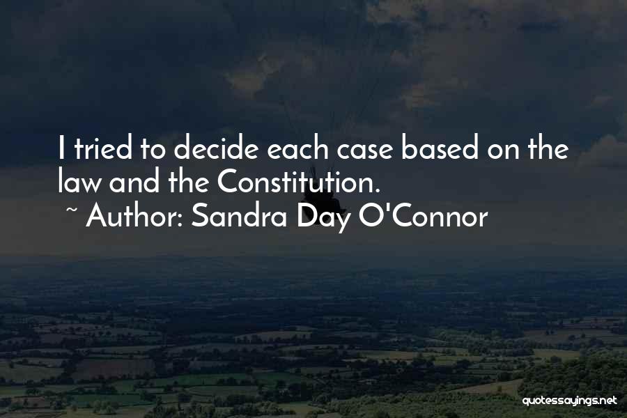 Sandra Day O'Connor Quotes 1653282