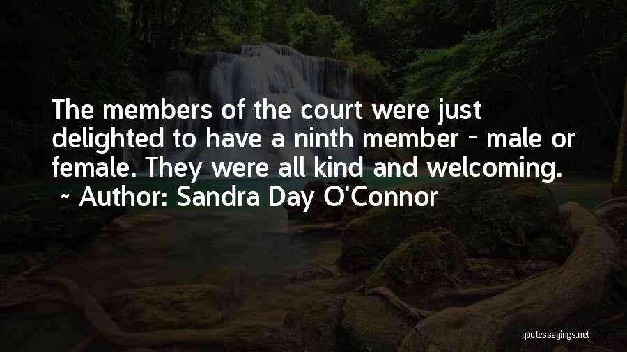 Sandra Day O'Connor Quotes 1744242