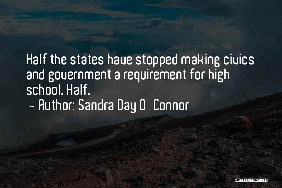 Sandra Day O'Connor Quotes 1877076