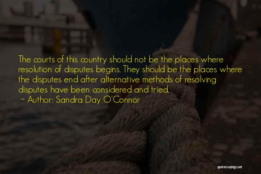 Sandra Day O'Connor Quotes 1883597