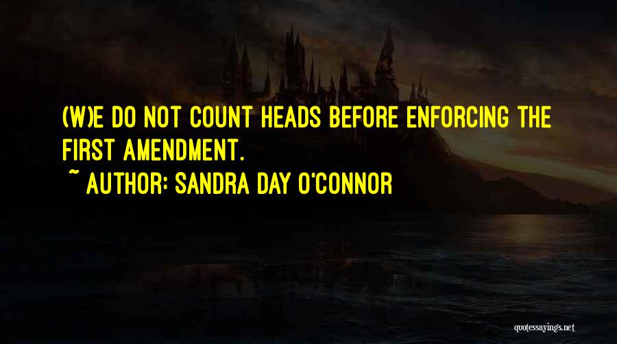 Sandra Day O'Connor Quotes 243489