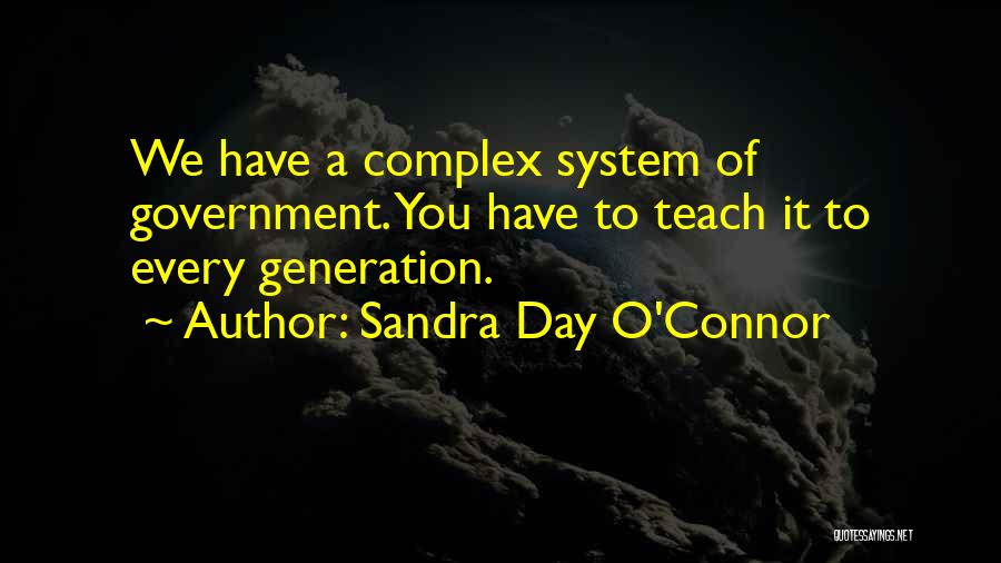 Sandra Day O'Connor Quotes 364757