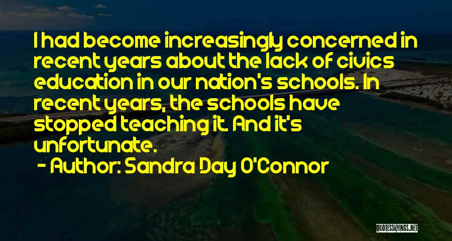 Sandra Day O'Connor Quotes 454629