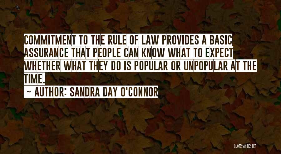 Sandra Day O'Connor Quotes 455956