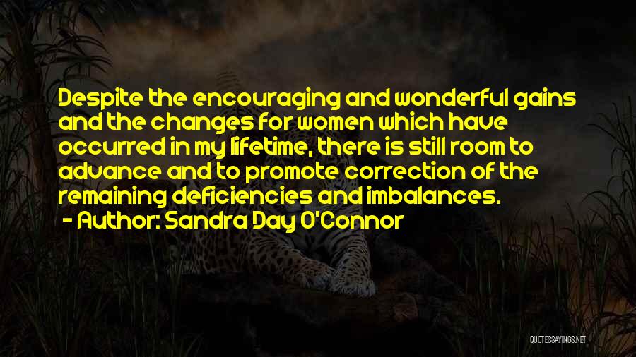 Sandra Day O'Connor Quotes 573663