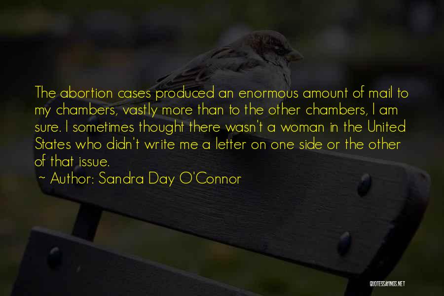 Sandra Day O'Connor Quotes 602287