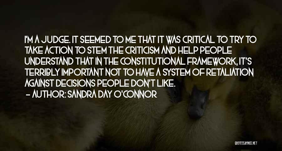 Sandra Day O'Connor Quotes 771578