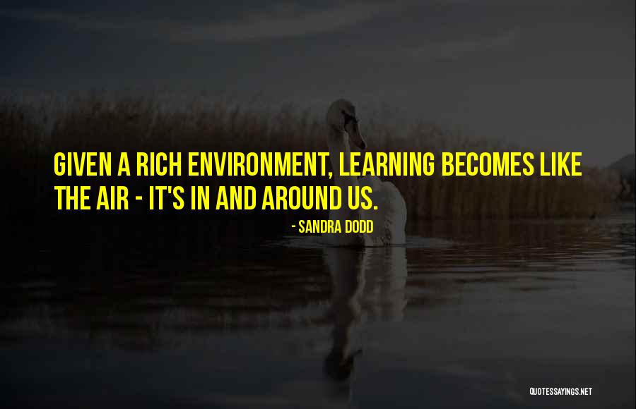 Sandra Dodd Quotes 2051303 Sandra Dodd Quotes 2051303