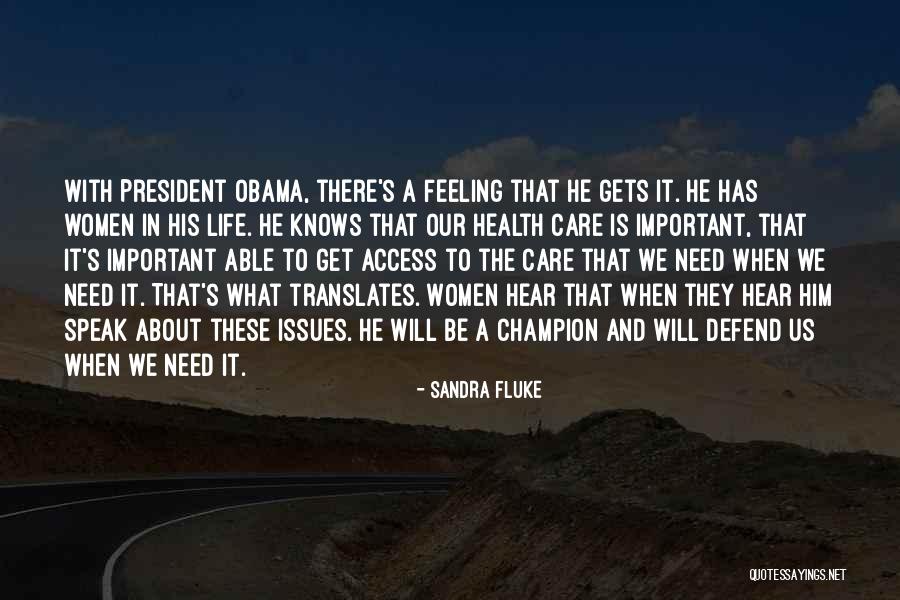 Sandra Fluke Quotes 1659694