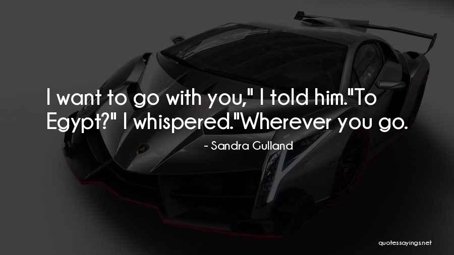 Sandra Gulland Quotes 1160417 Sandra Gulland Quotes 1160417