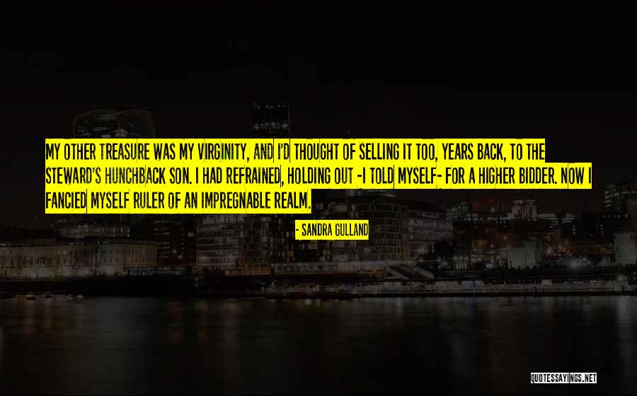 Sandra Gulland Quotes 1192356 Sandra Gulland Quotes 1192356