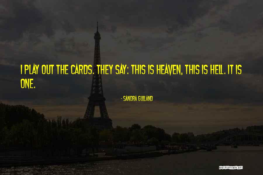Sandra Gulland Quotes 1230690 Sandra Gulland Quotes 1230690