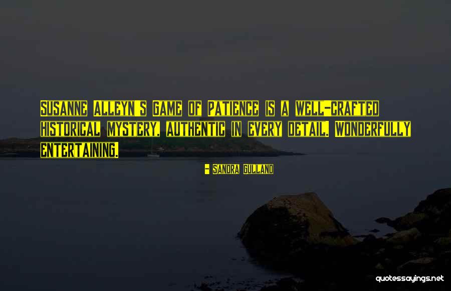 Sandra Gulland Quotes 636872 Sandra Gulland Quotes 636872