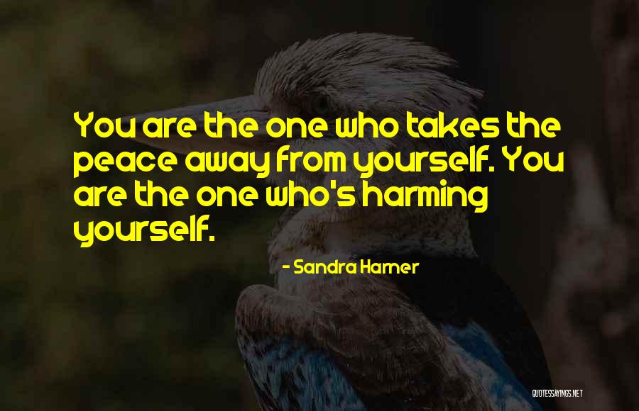 Sandra Harner Quotes 332152