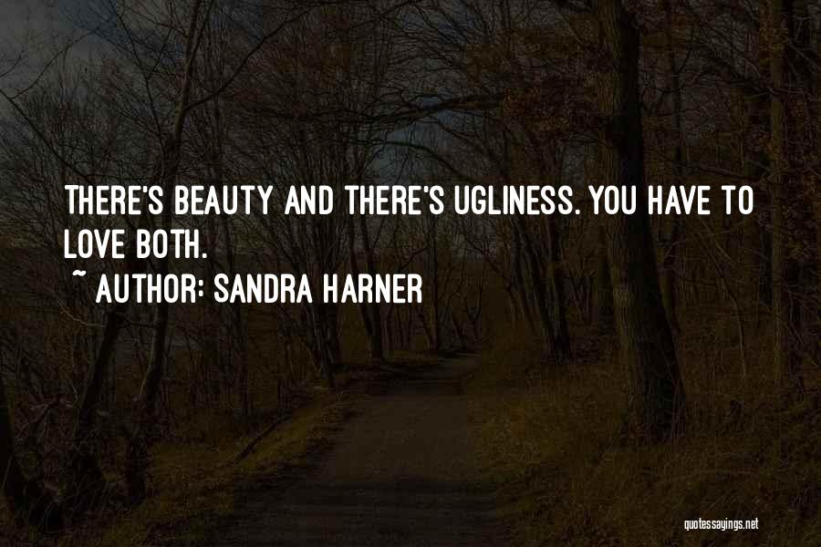 Sandra Harner Quotes 940111