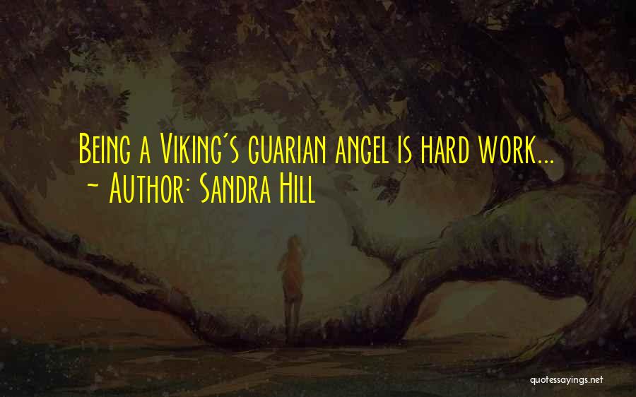 Sandra Hill Quotes 1259505