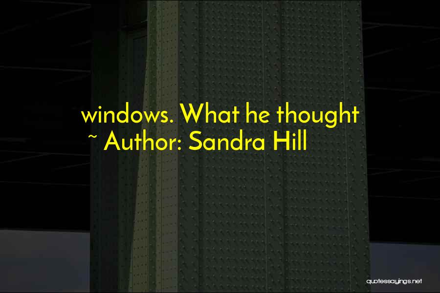 Sandra Hill Quotes 2158815