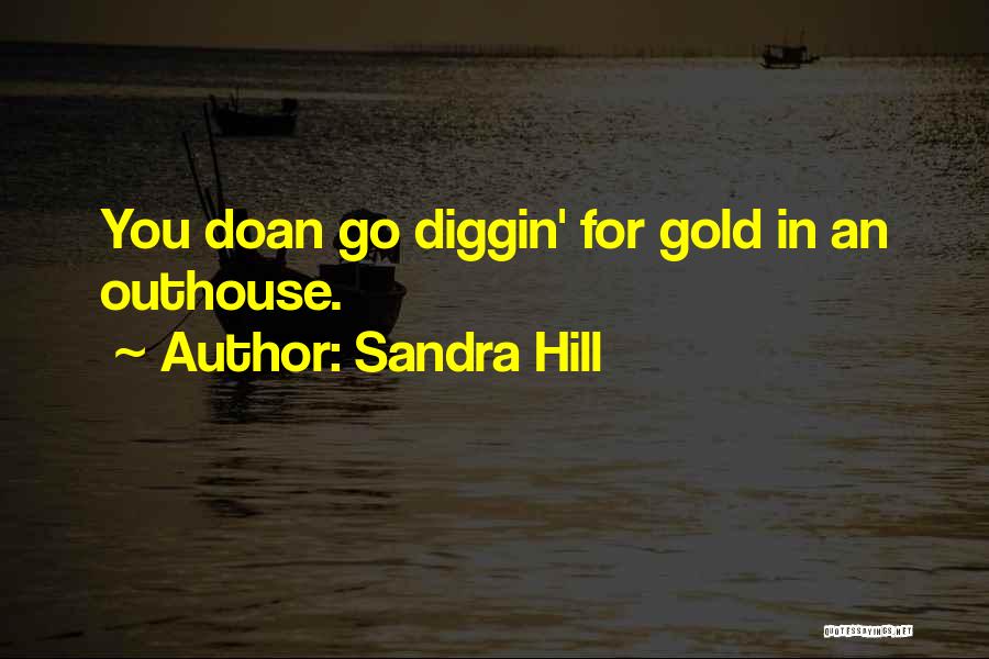 Sandra Hill Quotes 454727