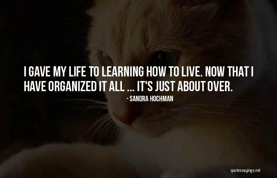 Sandra Hochman Quotes 1144261 Sandra Hochman Quotes 1144261