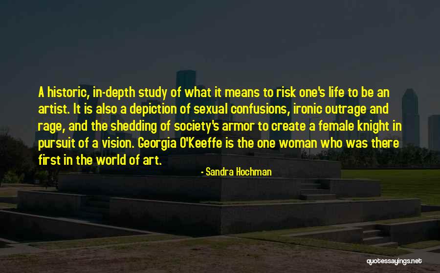 Sandra Hochman Quotes 1504304