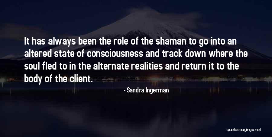 Sandra Ingerman Quotes 836519 Sandra Ingerman Quotes 836519