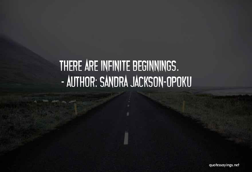 Sandra Jackson-Opoku Quotes 657025