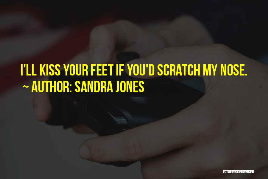 Sandra Jones Quotes 1121747