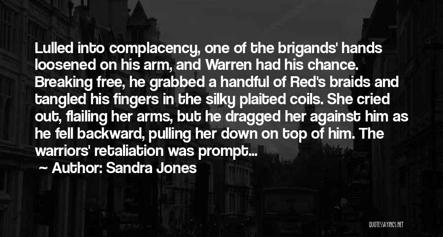 Sandra Jones Quotes 1459104